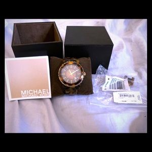 Micheal Kors watch brand new